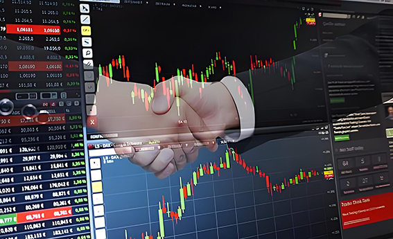 币安课程网交易界面